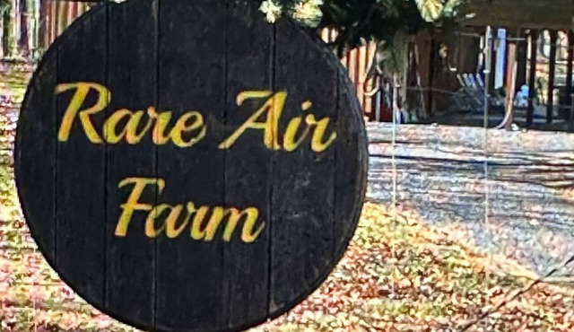 Perfect and Easy “Get A Way” to Rare Air Farm! in Culpeper