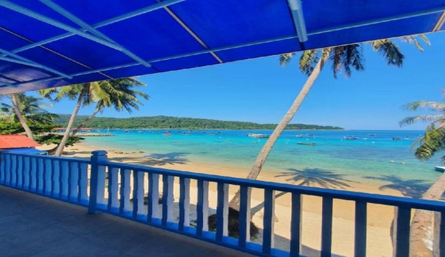 Perhentian Bay Chalet