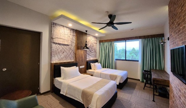 Perkasa Hotel Mt Kinabalu