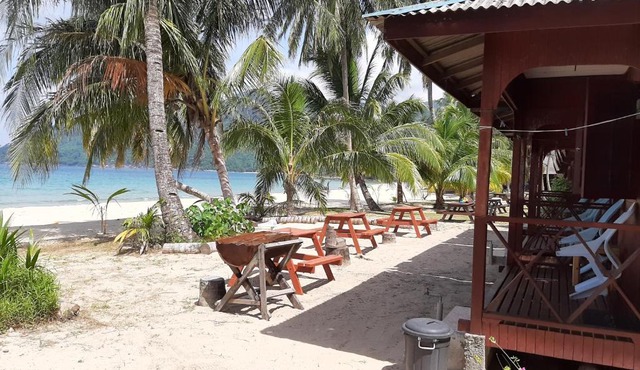 Permai Chalet Tioman