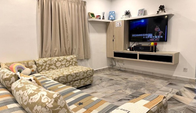 Permai Duyung Corner FunStay - 4R3B