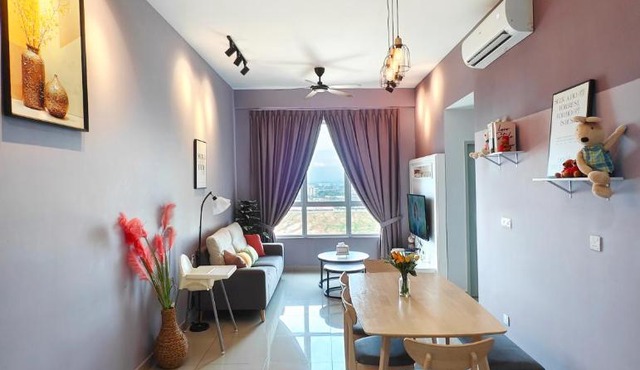 Pet Friendly 8 min Jonker Street, 2 day stay -20 Percent 5pax , Free Netflix 1 Carpark