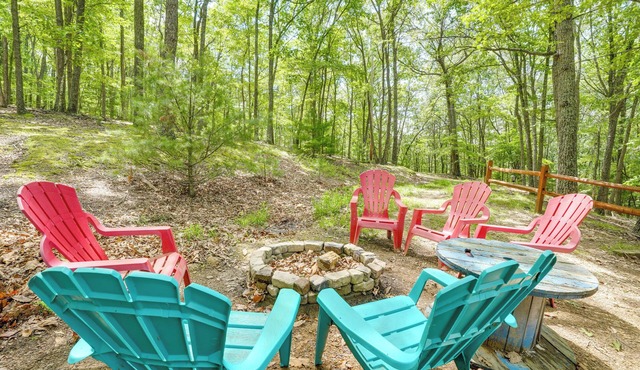 Pet-Friendly Mathias Cabin Near Hunting & Fishing! in Mathias