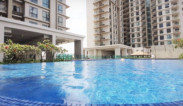 PH2100:Sunway Paradise Home Staycation(4-5pax)3BR4Beds