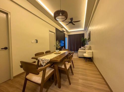 PICCADILLY PREMIUM STAY Greentown Ipoh 3R2B