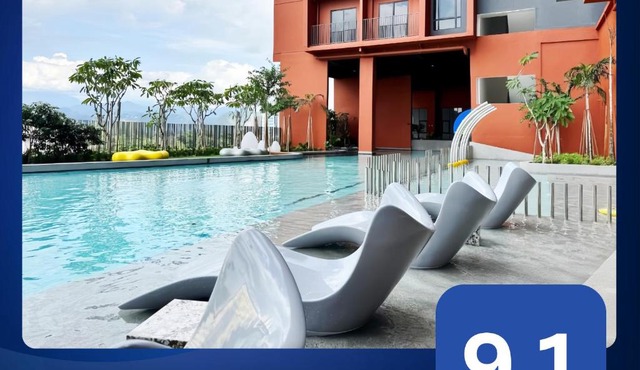 Piccadilly Service Residence Greentown Ipoh