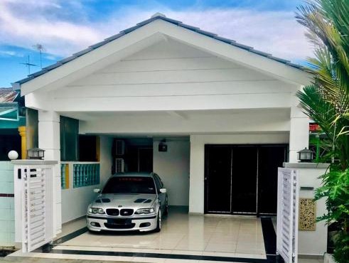 Pinggiran Homestay