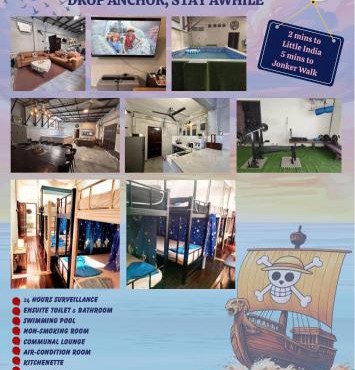Pirate's Cove