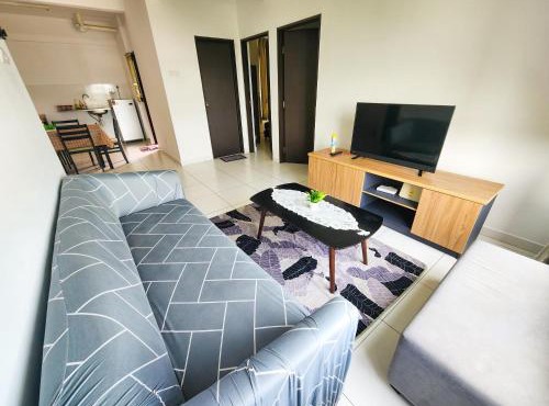Pixie Homestay at The Heights Residence Ayer Keroh Melaka