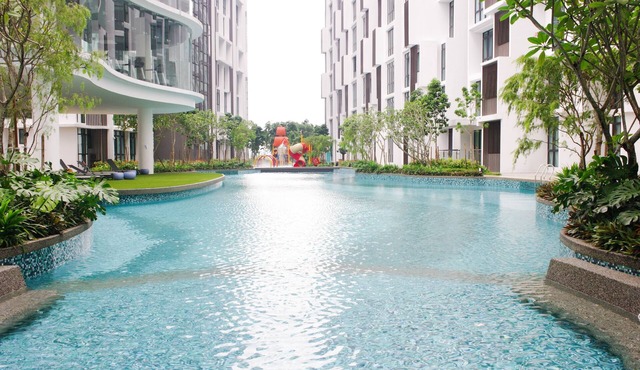 PJ #20 Cozy 1BR in Ara Damansara nearby