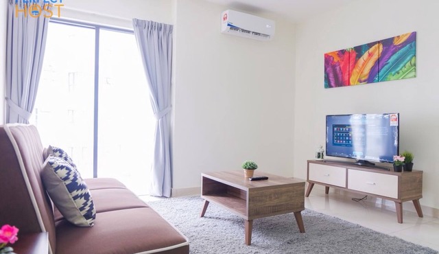 PJ #9 100mbs Wifi Petaling Jaya near LRT