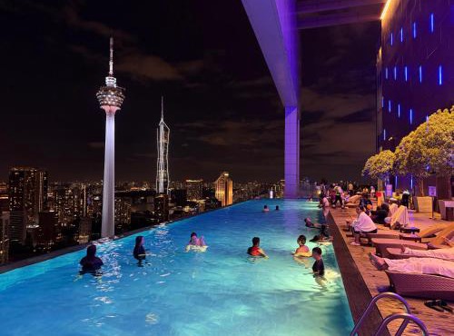 Platinum kuala lumpur by BM