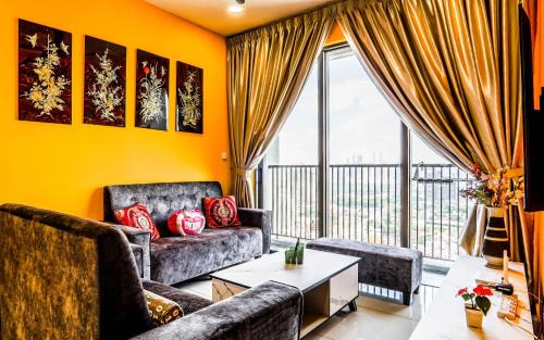 Platz @ KL North Setapak by Airhost
