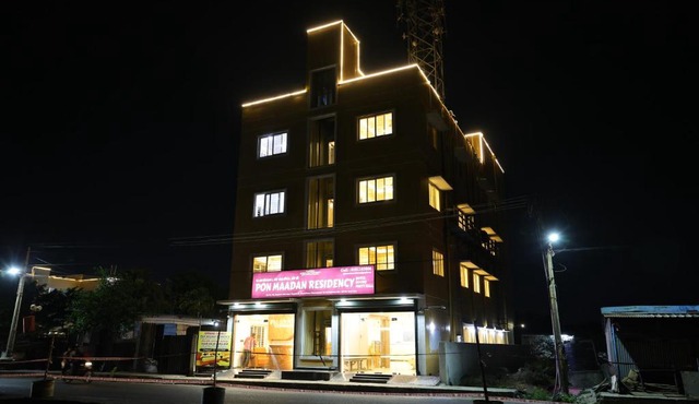 PM Grand Inn Sriperumbudur