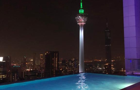 Pool View Platinum KLCC