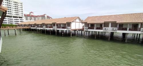 Port Dickson Private Unit Chalet