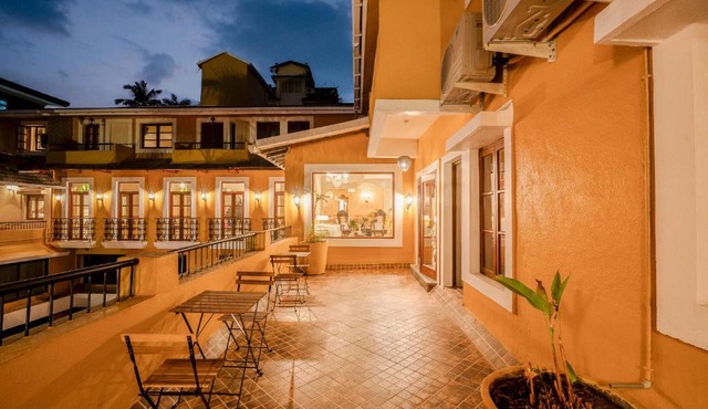 Pousada St Ines Boutique Stays