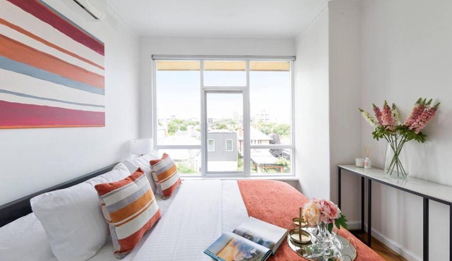 Prahran Chic & Cozy Retreat in Melbourne