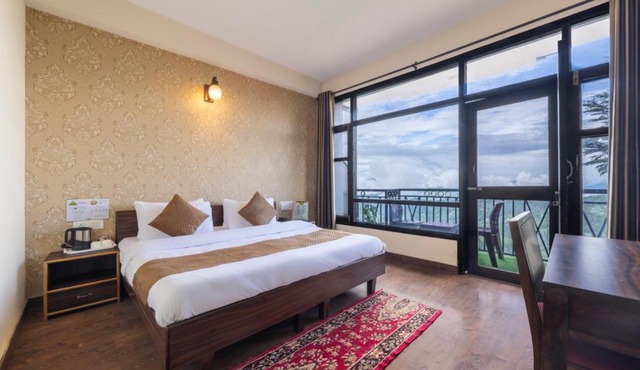 Prakriti Resort Shimla l Lift l Power Backup l Pure Veg l Multi Cuisine Restaurant l Free Parking l By Exotic Stays