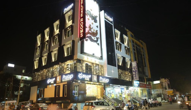 Pratap Residency Hospet, Karnataka
