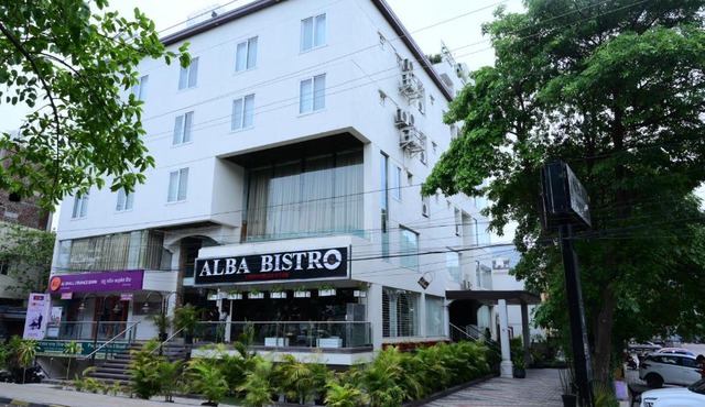 Pravasa hotel Indore