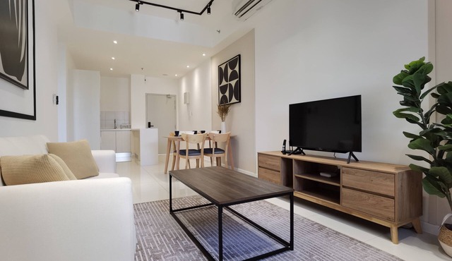 Premium Accommodation at Chow Kit, KL