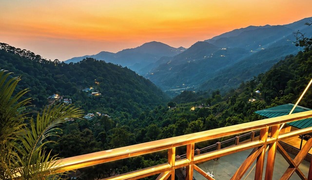Premium Hotel U&K Nainital