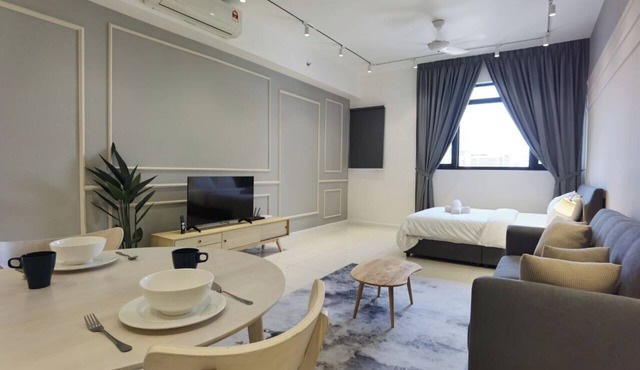 Premium Serviced Suites at Chow Kit, KL