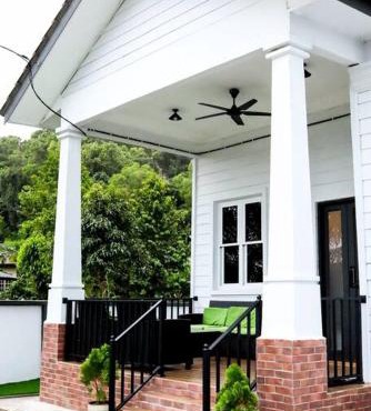 PREMIUM Tanjung Jara Cottage - with indoor pool