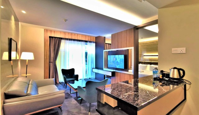 Prestigo Hotel