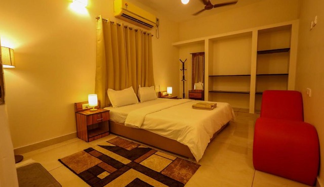 Princess Bungalow stay