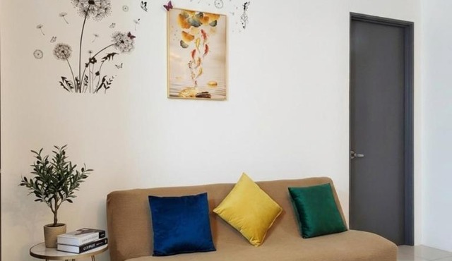 Pristine Sweet Home Kuching l 3 Bedroom l Free Parking I Near Airport