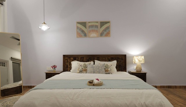 Private Farm Villa Aravalli Views Near Delhi NCR