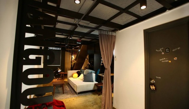 Private Getaway (Private Cinema, Swing & more!) in Bayan Lepas