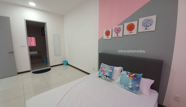❤️ Private Master Bedroom | 2 Pax | Luminari ❤️