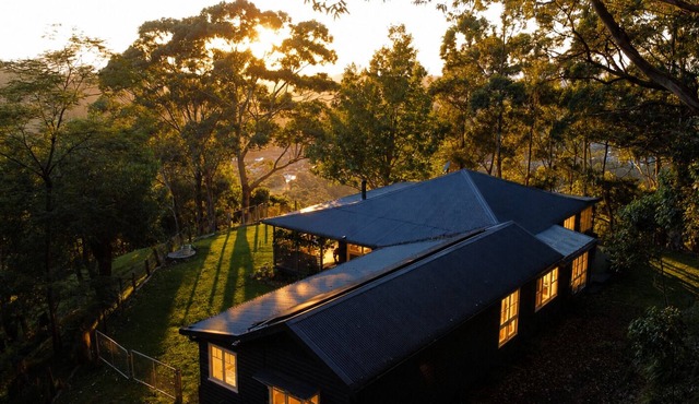 Private Ocean View Sanctuary w/Wild Deer! - Wollongong