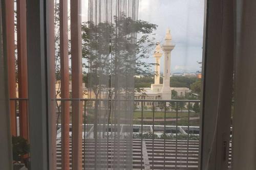 Private studio at Bukit Jelutong in Shah Alam