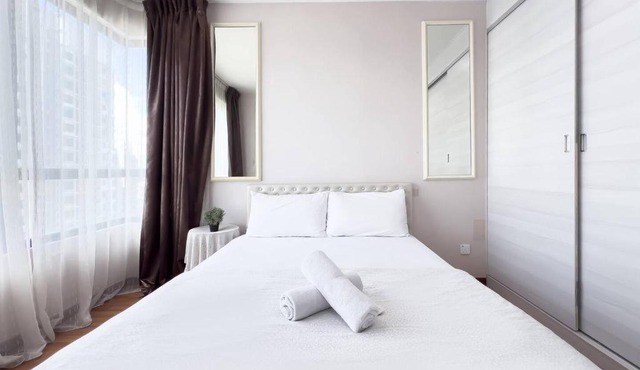 PROMO 2Bedroom NEAR SOGO & JAKEL