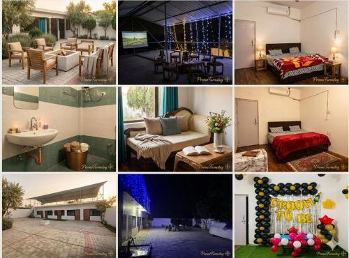 Promo FarmStay & Upwan