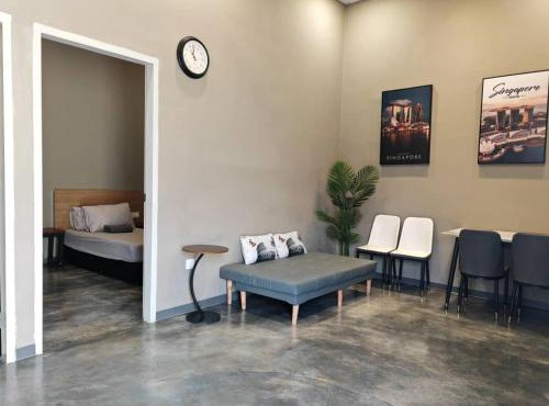 PSH Homestay