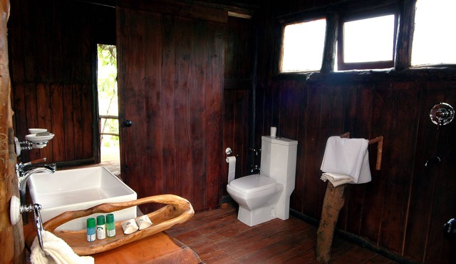 Pugdundee Safaris- Tree House Hideaway