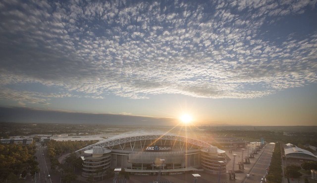 Pullman at Sydney Olympic Park in Sydney Olympic Park