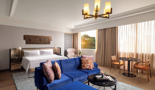 Pullman Chennai Anna Salai - Premium Brand By Accor