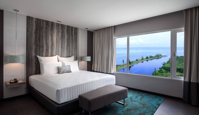 Pullman Miri Waterfront