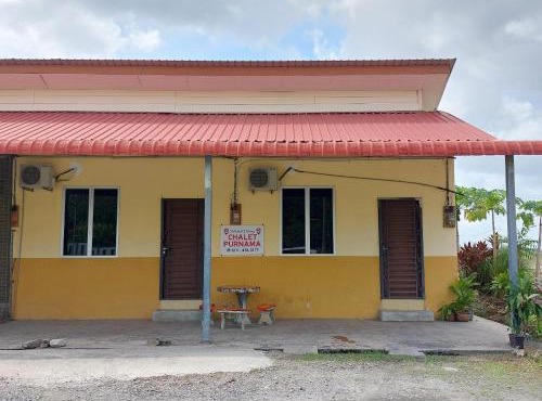 Purnama Alor Setar Chalet