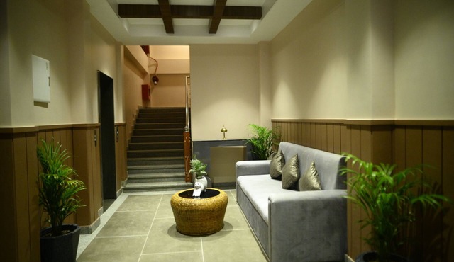 Purple Orchid Hotel