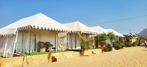 Pushkar Desert Capms Pushkar