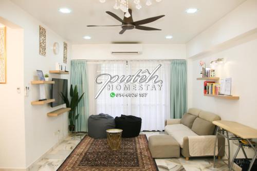 Puteh Homestay