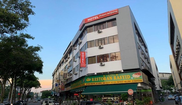 Puteri Ampang Hotel