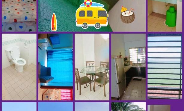 Puteri homestay seaview